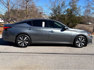 2019 Nissan Altima 2.5 SV