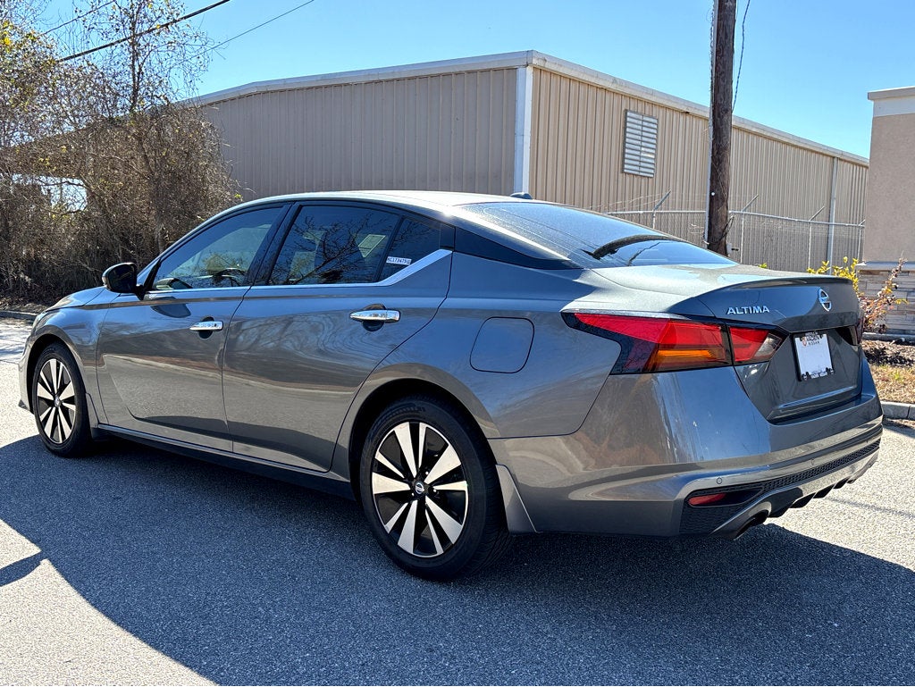 2019 Nissan Altima 2.5 SV