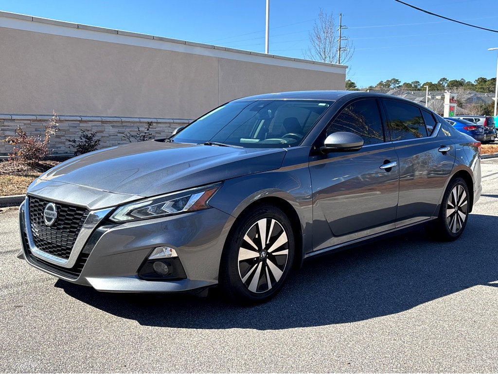2019 Nissan Altima 2.5 SV