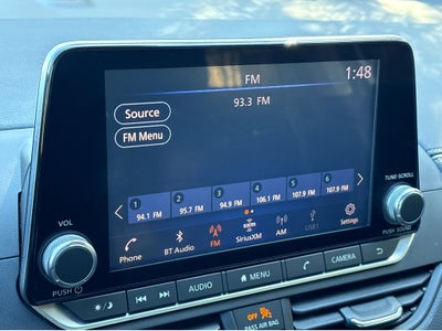 2019 Nissan Altima 2.5 SV