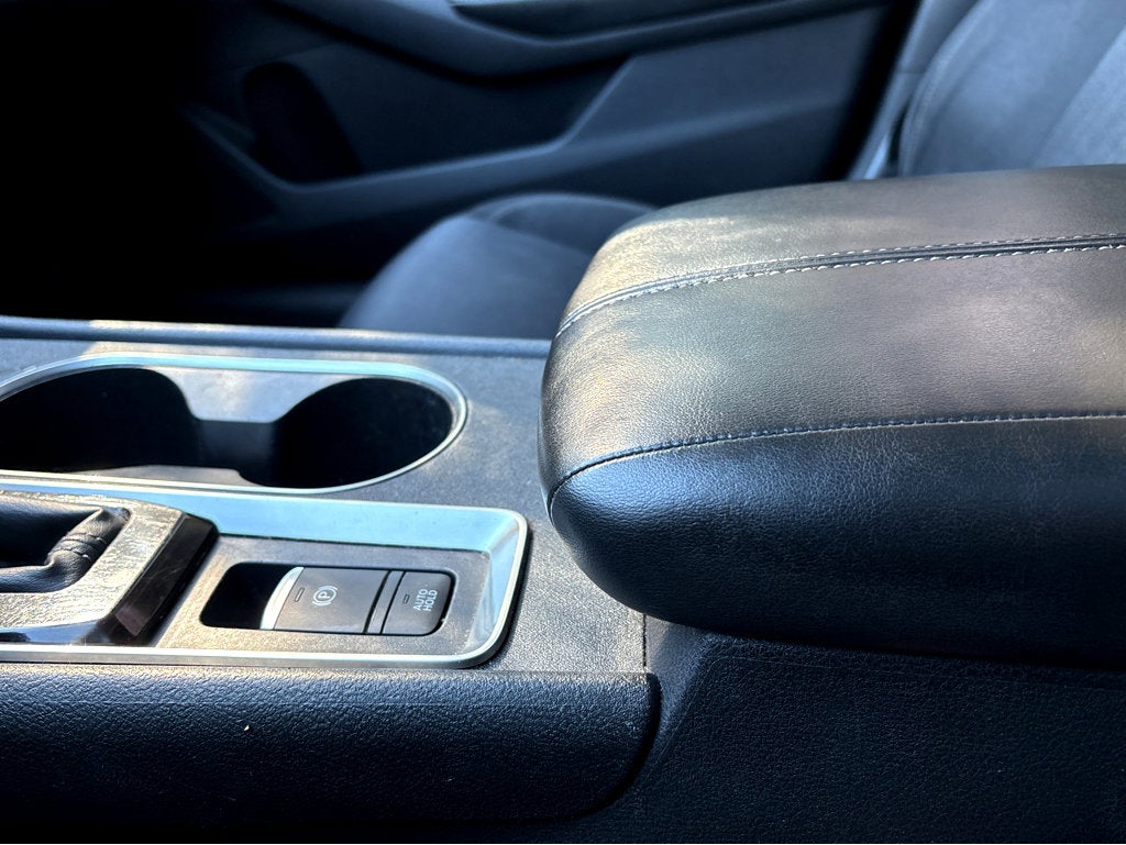 2019 Nissan Altima 2.5 SV