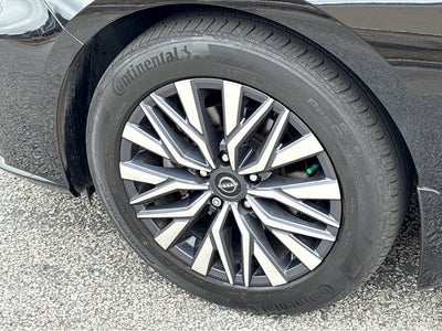 2023 Nissan Altima 2.5 SV