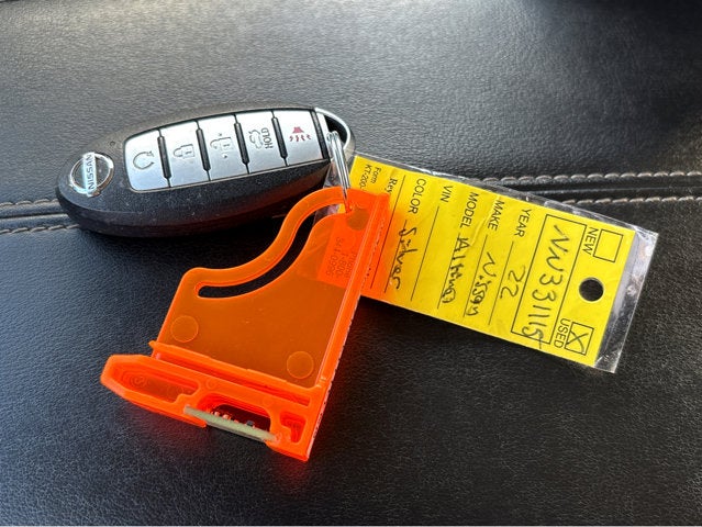 2022 Nissan Altima 2.5 SV