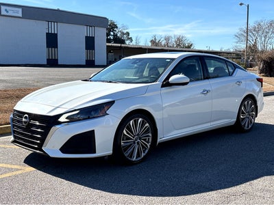 2023 Nissan Altima 2.5 SL
