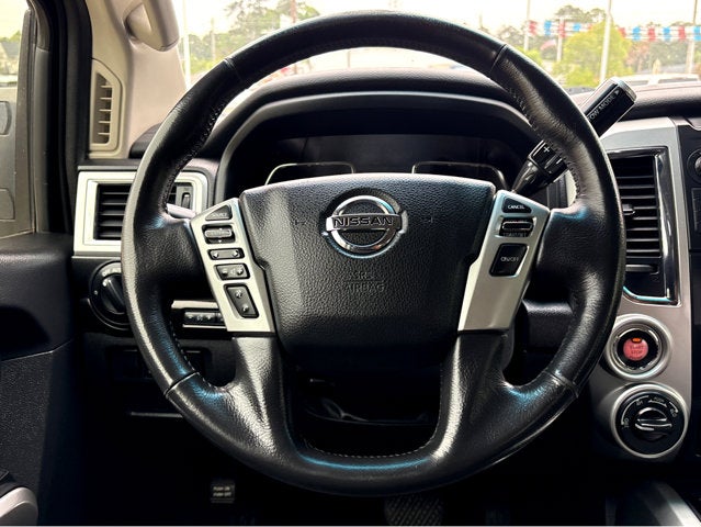 2019 Nissan Titan XD SV