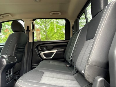 2019 Nissan Titan XD SV