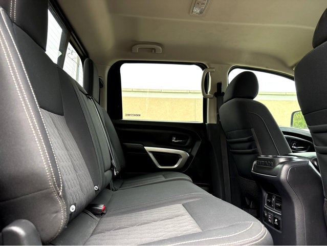 2019 Nissan Titan XD SV