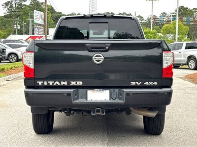 2019 Nissan Titan XD SV