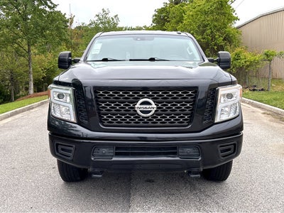 2019 Nissan Titan XD SV