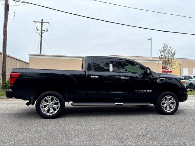 2019 Nissan Titan XD SV