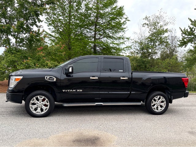 2019 Nissan Titan XD SV