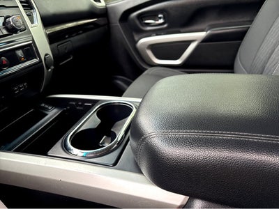 2019 Nissan Titan XD SV