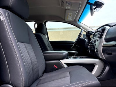 2019 Nissan Titan XD SV