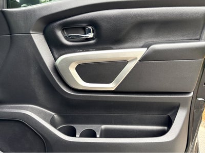 2019 Nissan Titan XD SV