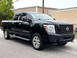 2019 Nissan Titan XD SV