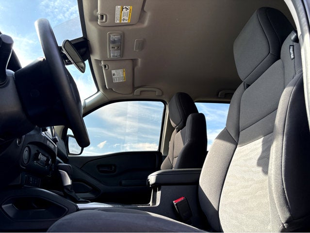 2024 Nissan Frontier S