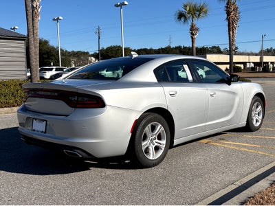 2023 Dodge Charger SXT