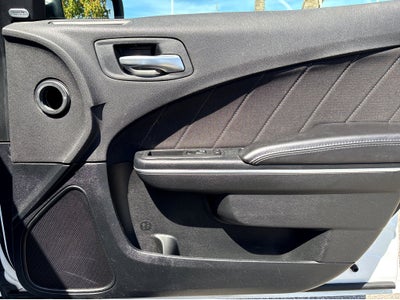 2018 Dodge Charger SXT Plus