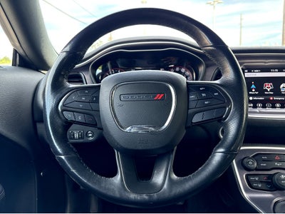 2018 Dodge Challenger SXT Plus