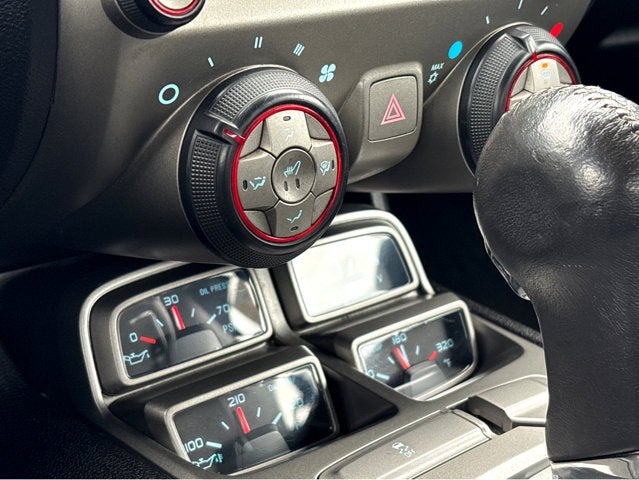 2015 Chevrolet Camaro SS