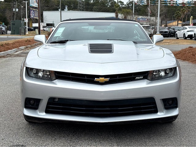 2015 Chevrolet Camaro SS