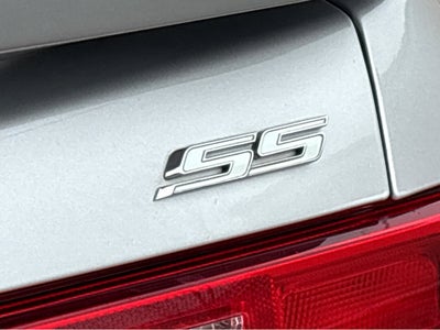 2015 Chevrolet Camaro SS