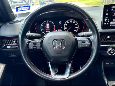 2023 Honda Civic Si Si