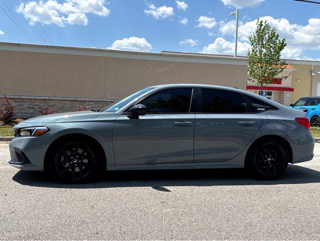 2023 Honda Civic Si Si