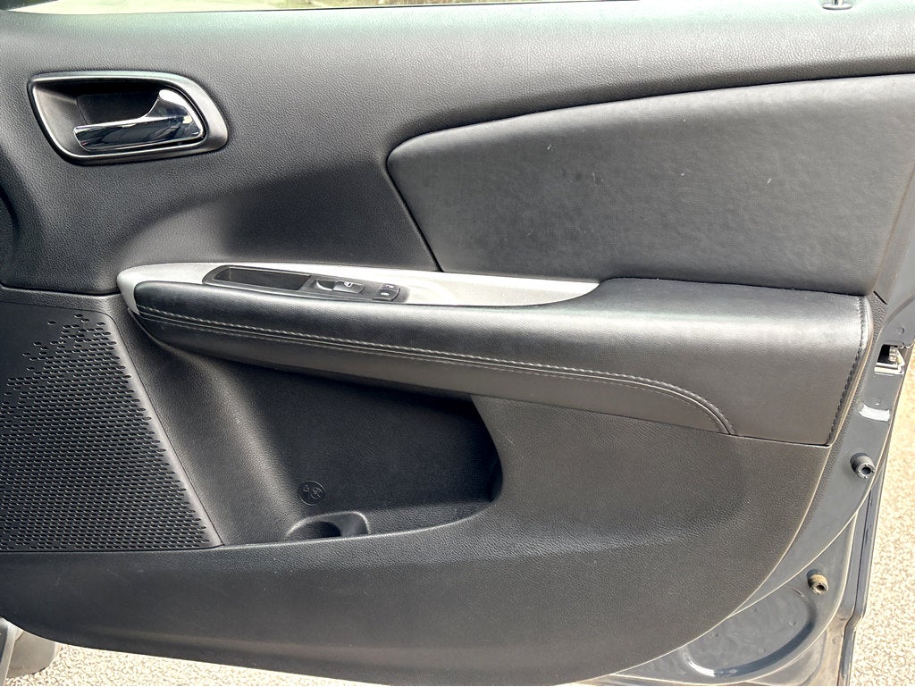 2018 Dodge Journey SXT