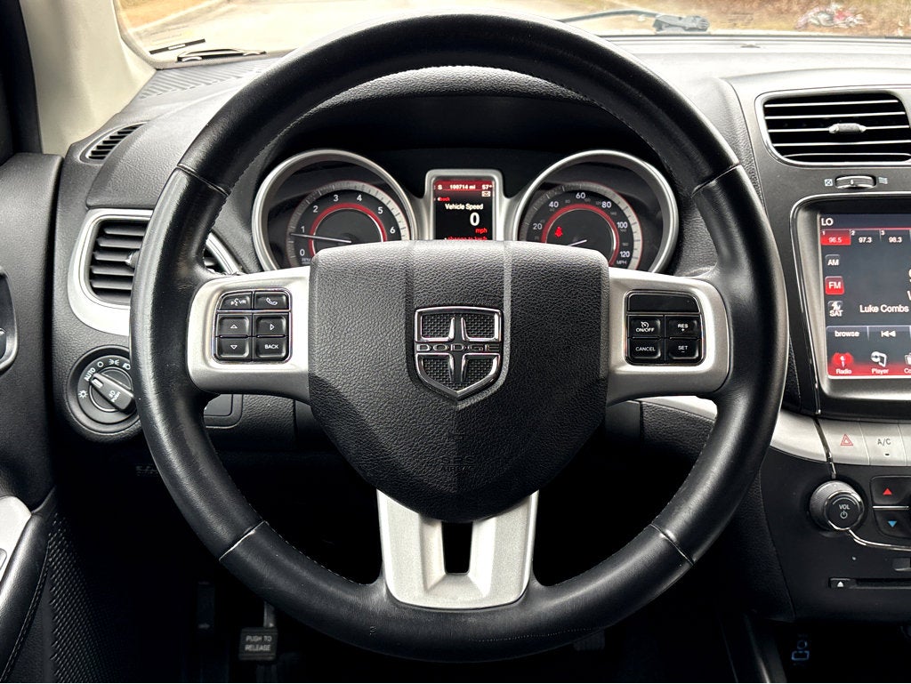 2018 Dodge Journey SXT