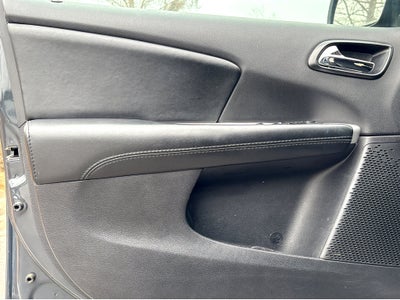 2018 Dodge Journey SXT