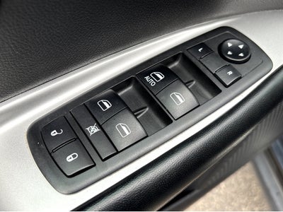 2018 Dodge Journey SXT