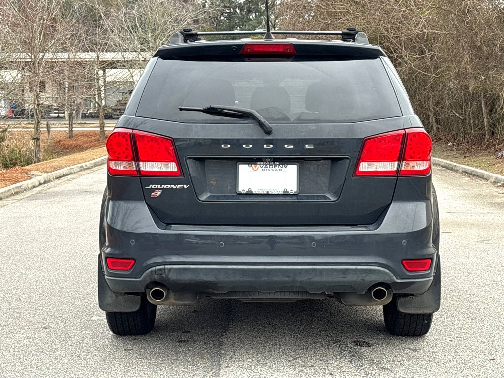 2018 Dodge Journey SXT