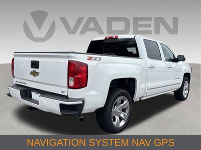 2018 Chevrolet Silverado 1500 LTZ 2LZ