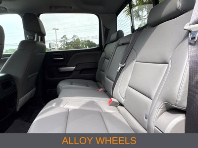 2018 Chevrolet Silverado 1500 LTZ 2LZ