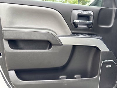 2018 Chevrolet Silverado 1500 LTZ 2LZ