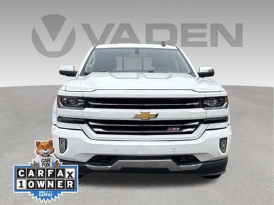 2018 Chevrolet Silverado 1500 LTZ 2LZ