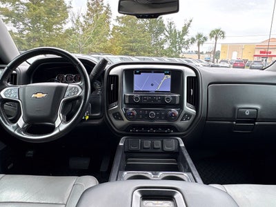 2018 Chevrolet Silverado 1500 LTZ 2LZ