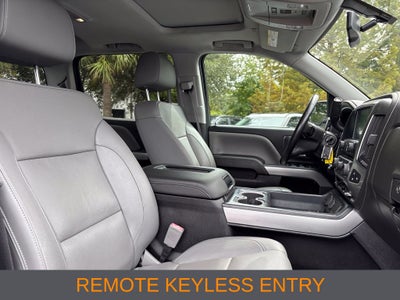 2018 Chevrolet Silverado 1500 LTZ 2LZ
