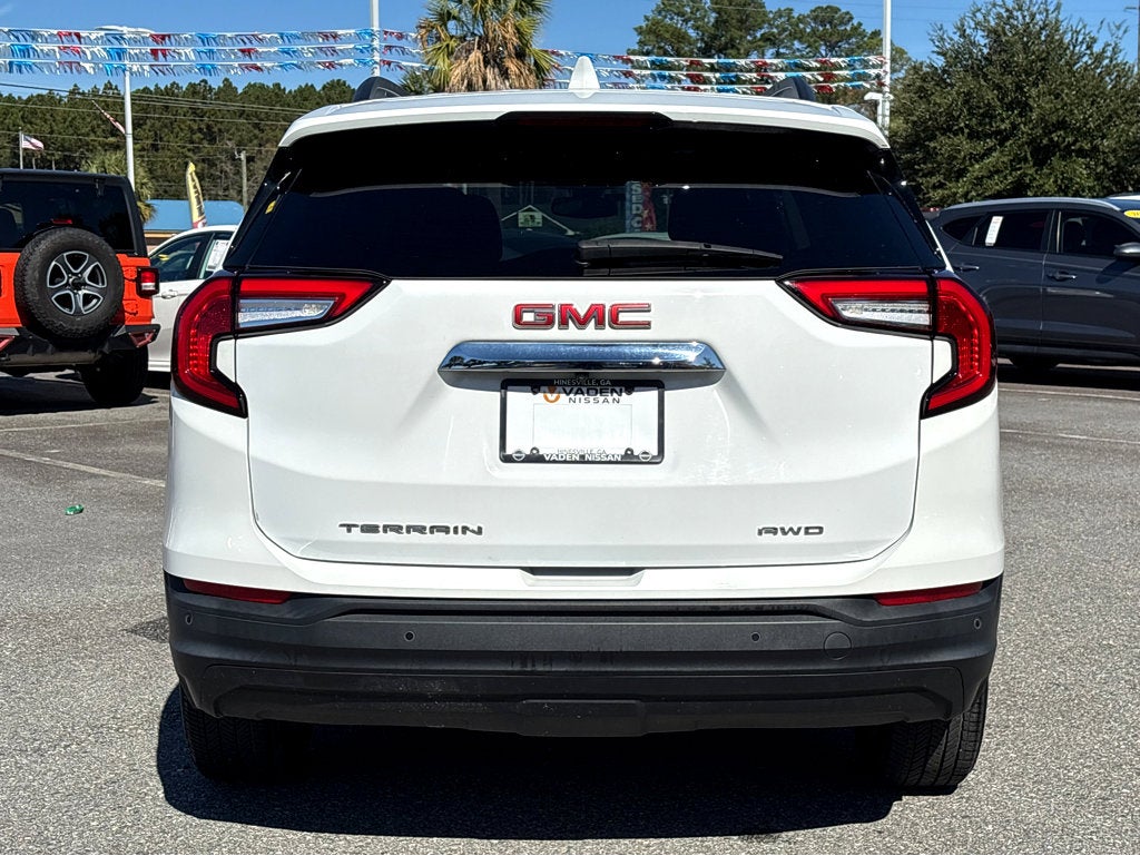 2023 GMC Terrain SLE