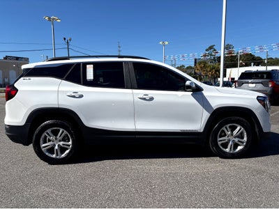 2023 GMC Terrain SLE