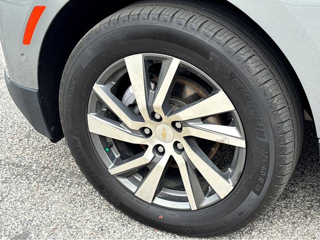 2024 Chevrolet Equinox Premier