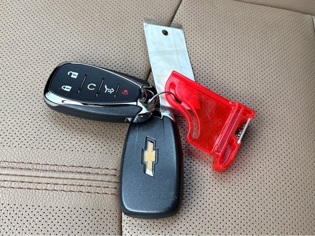 2024 Chevrolet Equinox Premier