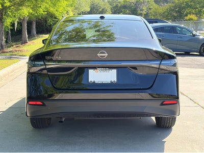 2026 Nissan Sentra S