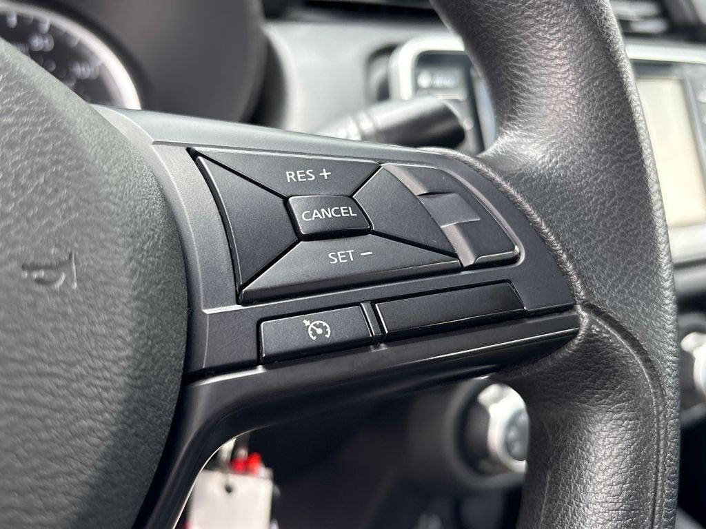 2023 Nissan Versa 1.6 S
