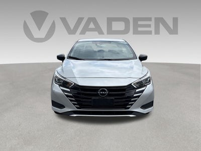 2023 Nissan Versa 1.6 S