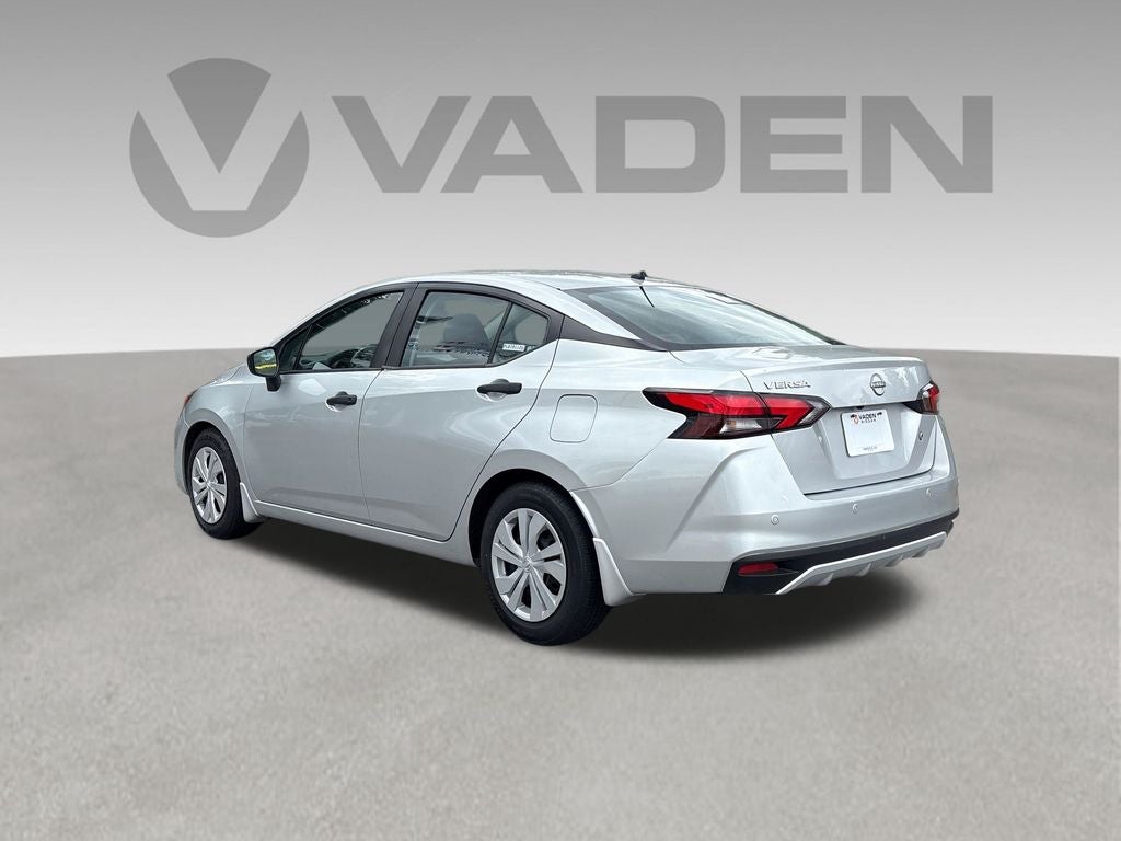 2023 Nissan Versa 1.6 S