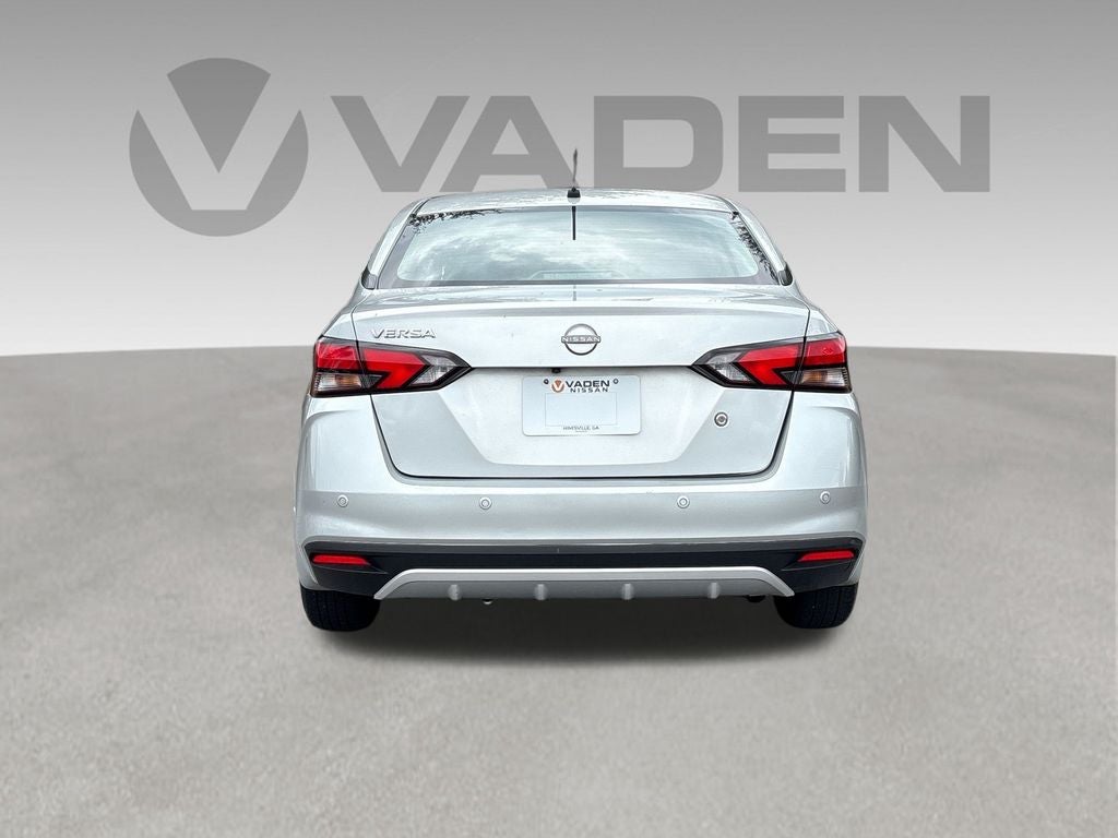 2023 Nissan Versa 1.6 S