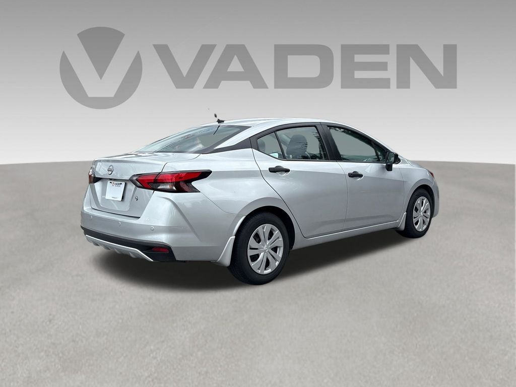 2023 Nissan Versa 1.6 S