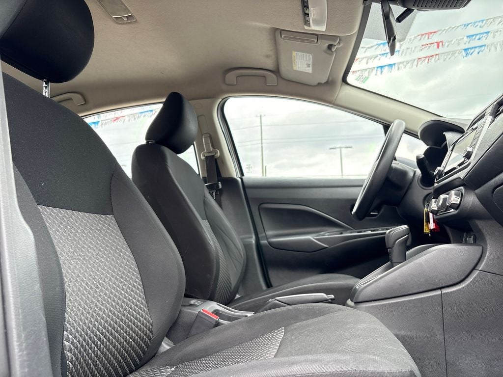 2023 Nissan Versa 1.6 S